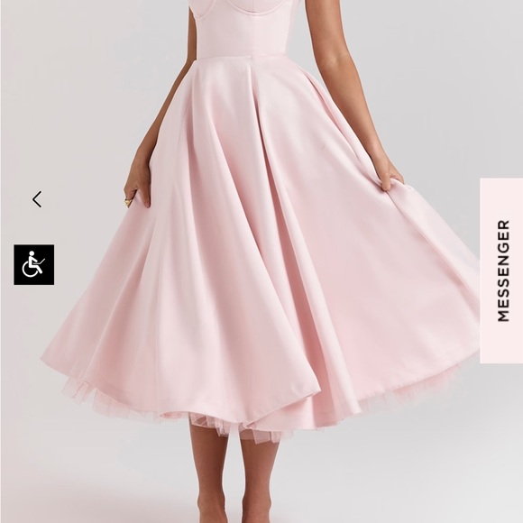 House of CB Mademoiselle Dress - Picture 3 of 6